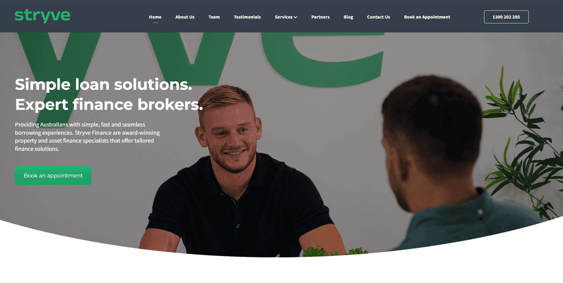 Stryve Finance